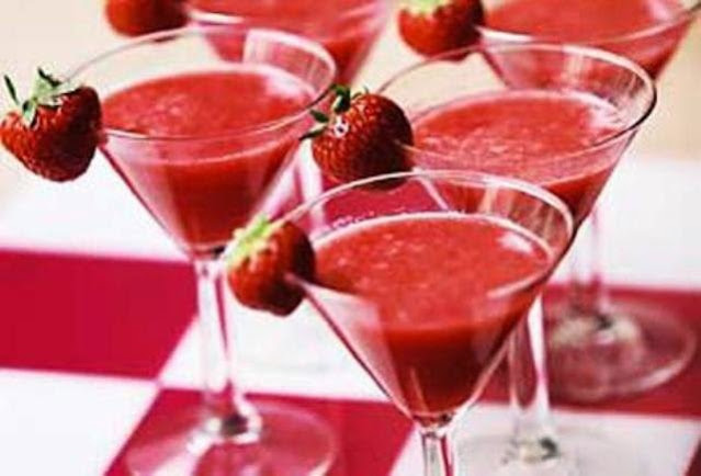 
Daiquiri Φράουλα 🍓
