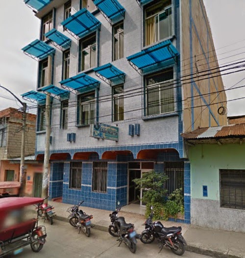 Hospedaje Gran Pajaten