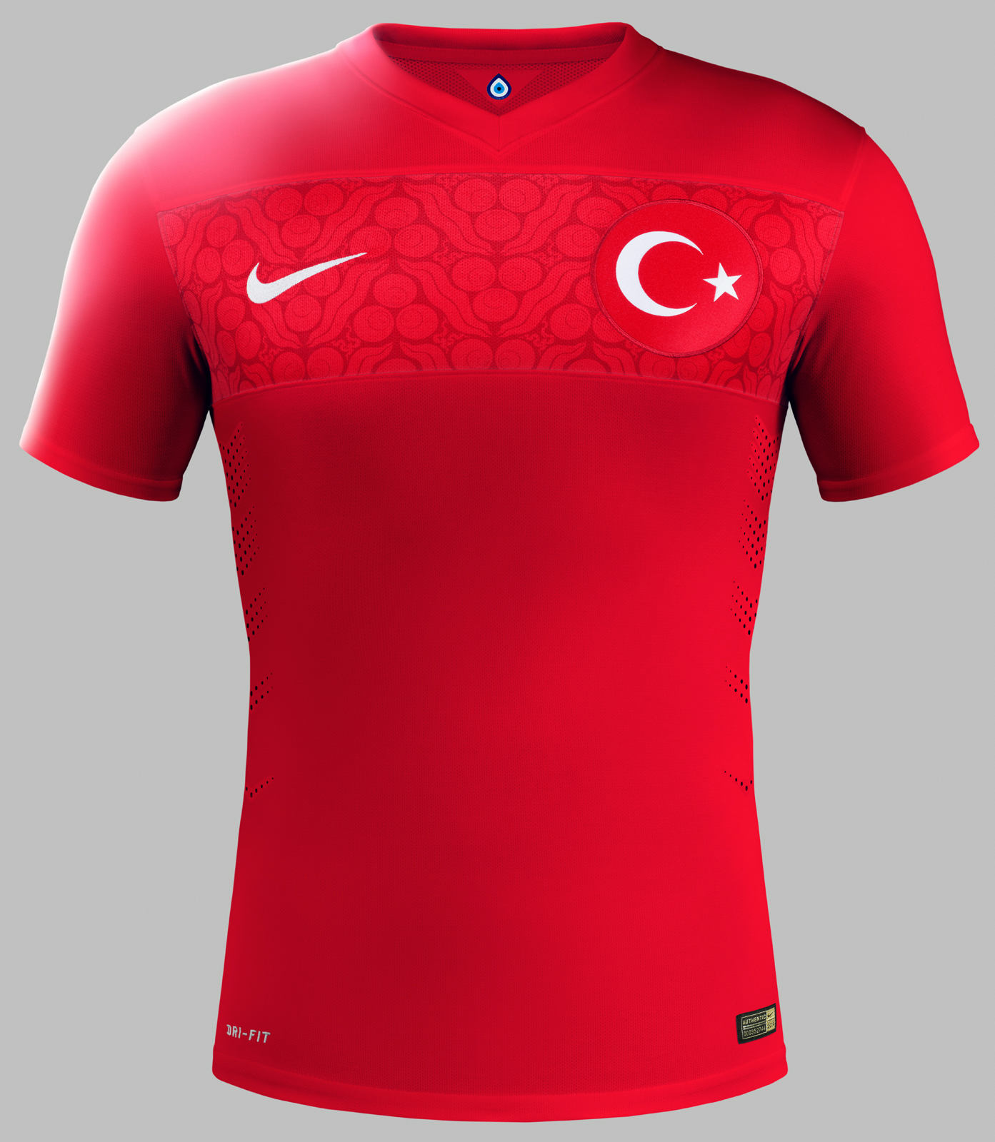 Turkey 2014 Home and Away Kits Released Footy Headlines