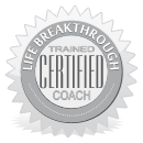 Certified Life Breakthrough Coach