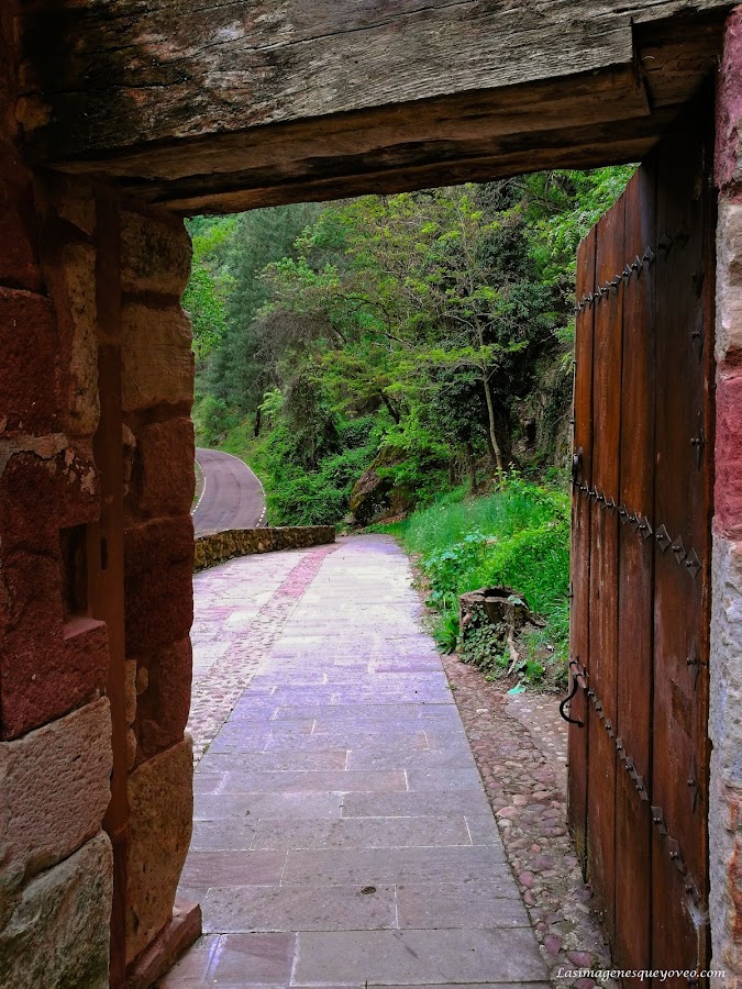 Parque Natural del Alto Tajo