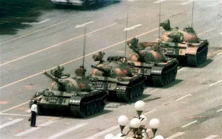 "El héroe desconocido de la plaza Tiananmen2"