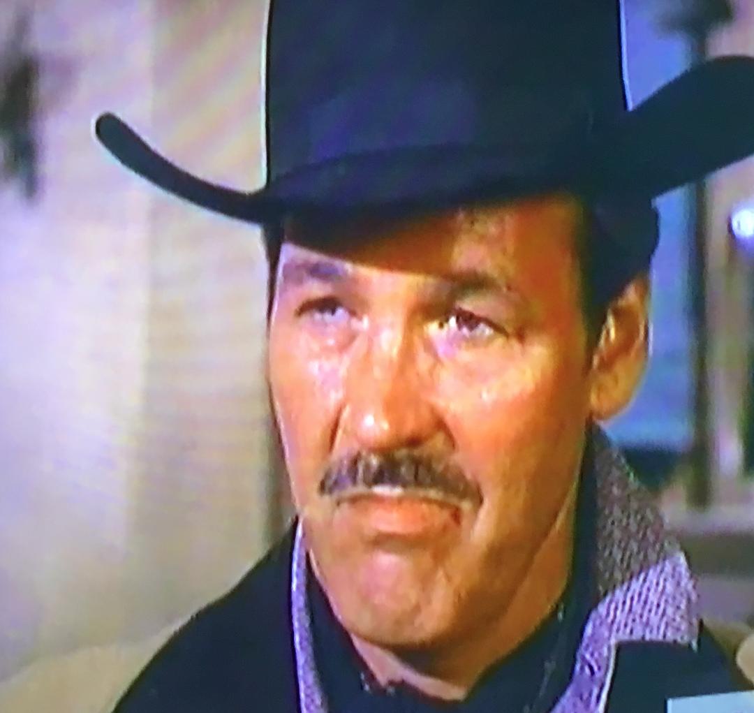 The Horn Section Television Review HONDO "Hondo and the Ghost of Ed