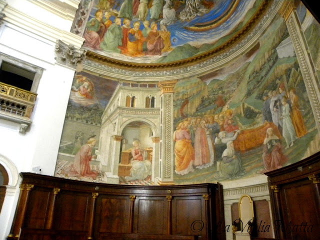Spoleto  Duomo