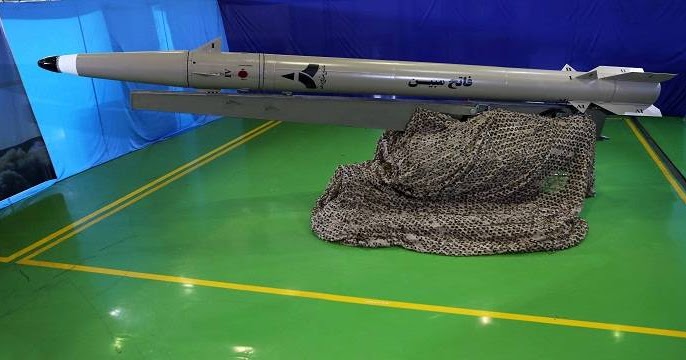 Fateh Mobin Elevates Iranian Precision Ballistic Missile Capabilities