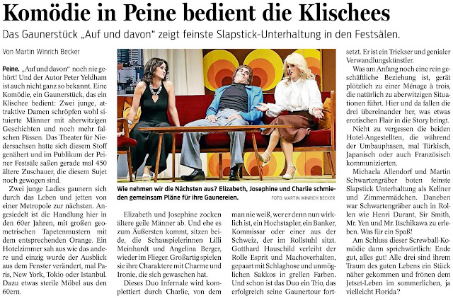 Kulturblog Oktober 2018