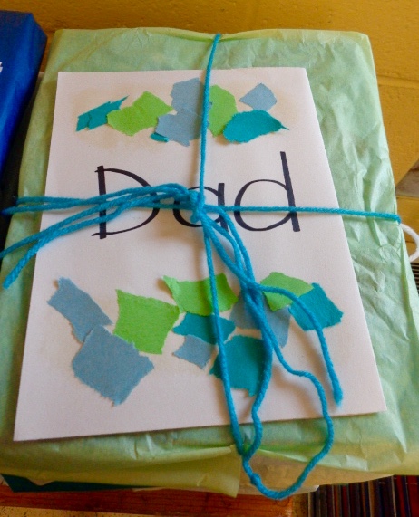 Terrific Preschool Years: Father's Day Crafts