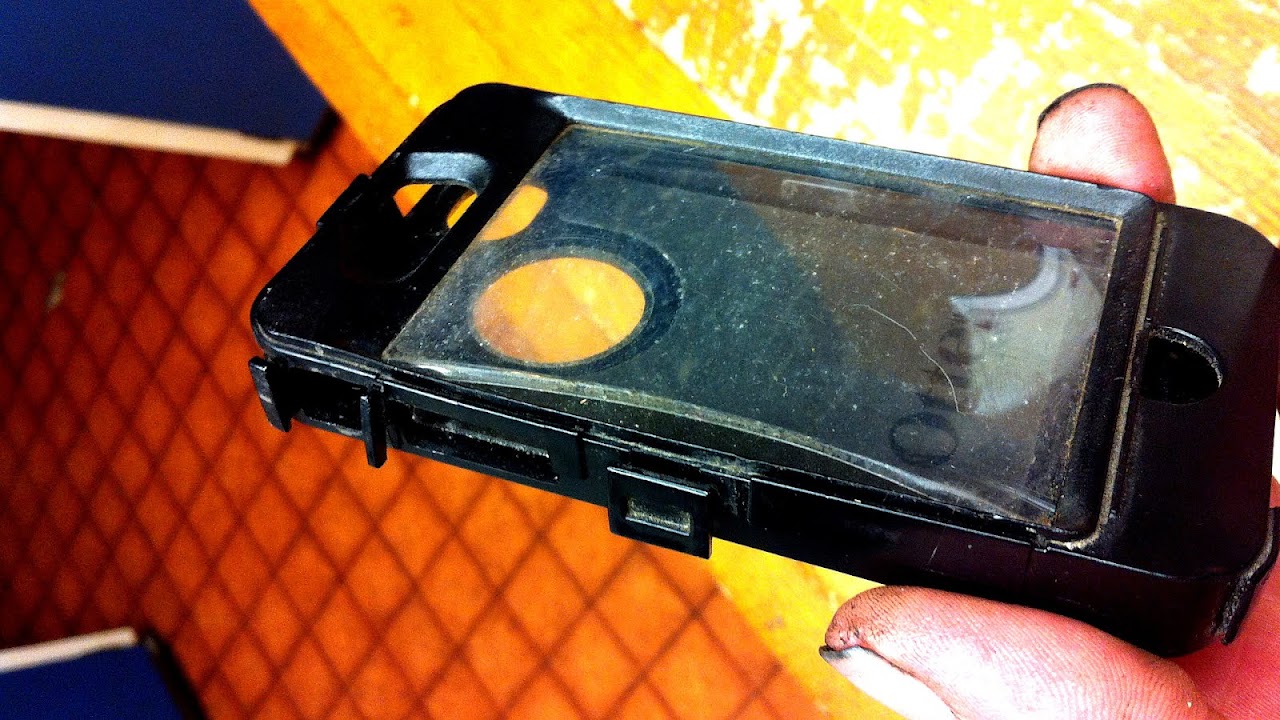 Does Otterbox Replace Phone - Box Choices