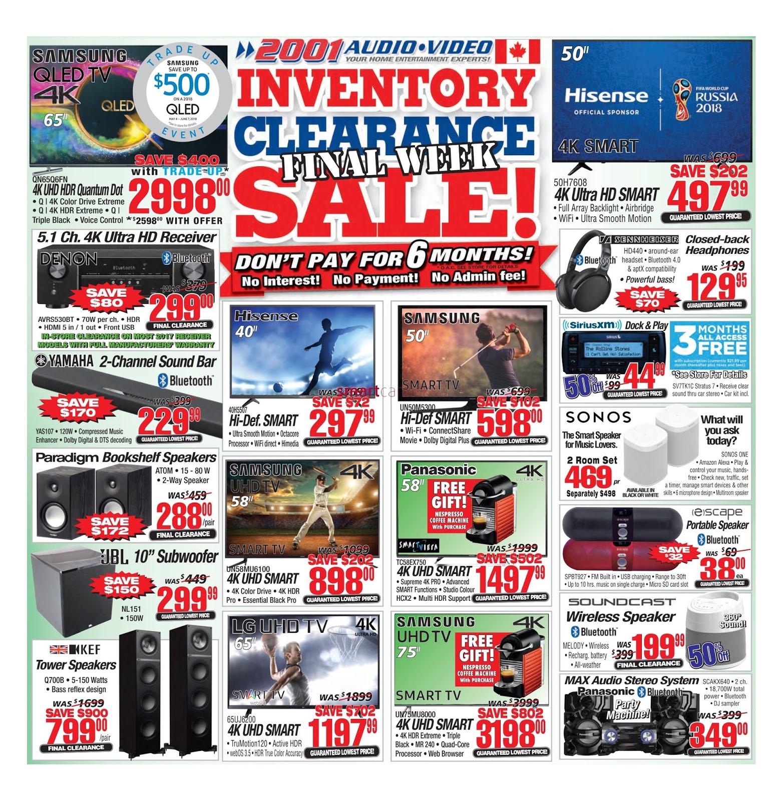 best buy flyer canada june 1 7 2018 best buy flyer