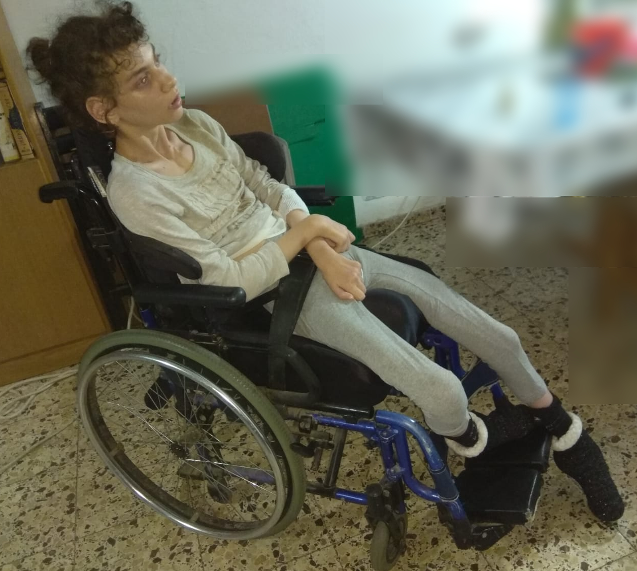 The Good, The Bad, The Ugly Light at the end of the wheelchair tunnel