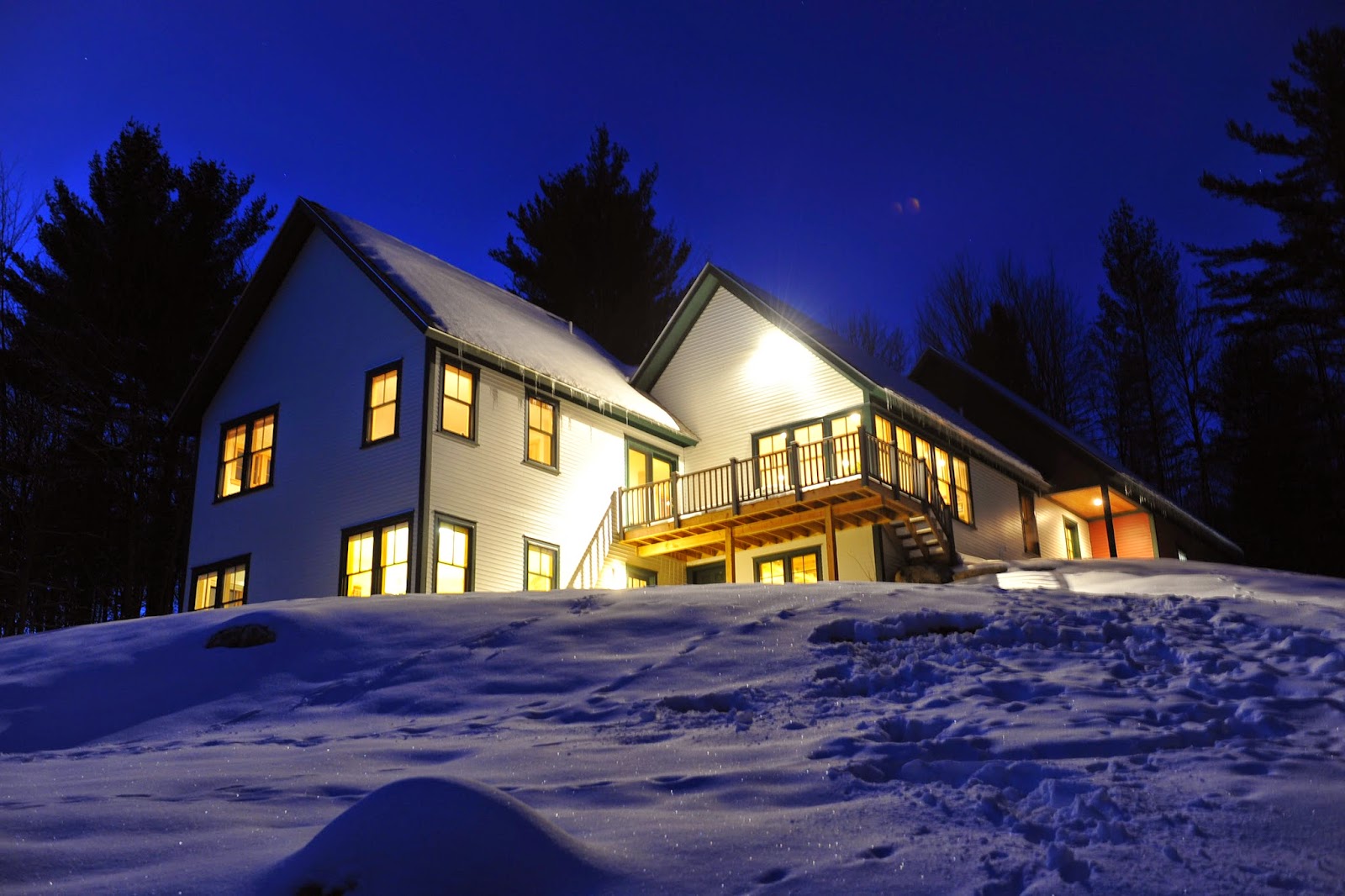 Prefab homes and modular homes in USA Huntington Homes