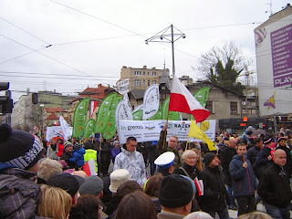 parada, 11 listopada, Gdynia