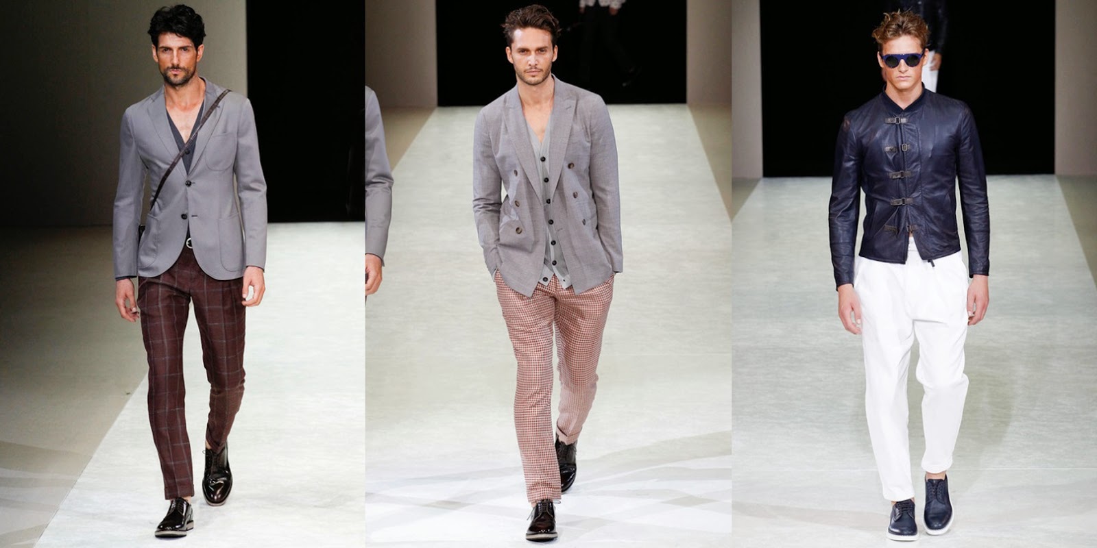 Oh, by the way...: BEAUTY: Clothing--Giorgio Armani