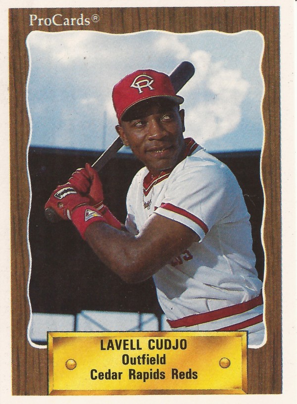 The Greatest 21 Days: Lavell Cudjo, Another Nickname - 2332