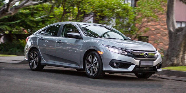 2016 Honda Civic VTi-LX Review