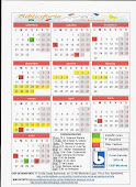 Calendario Escolar 15-16