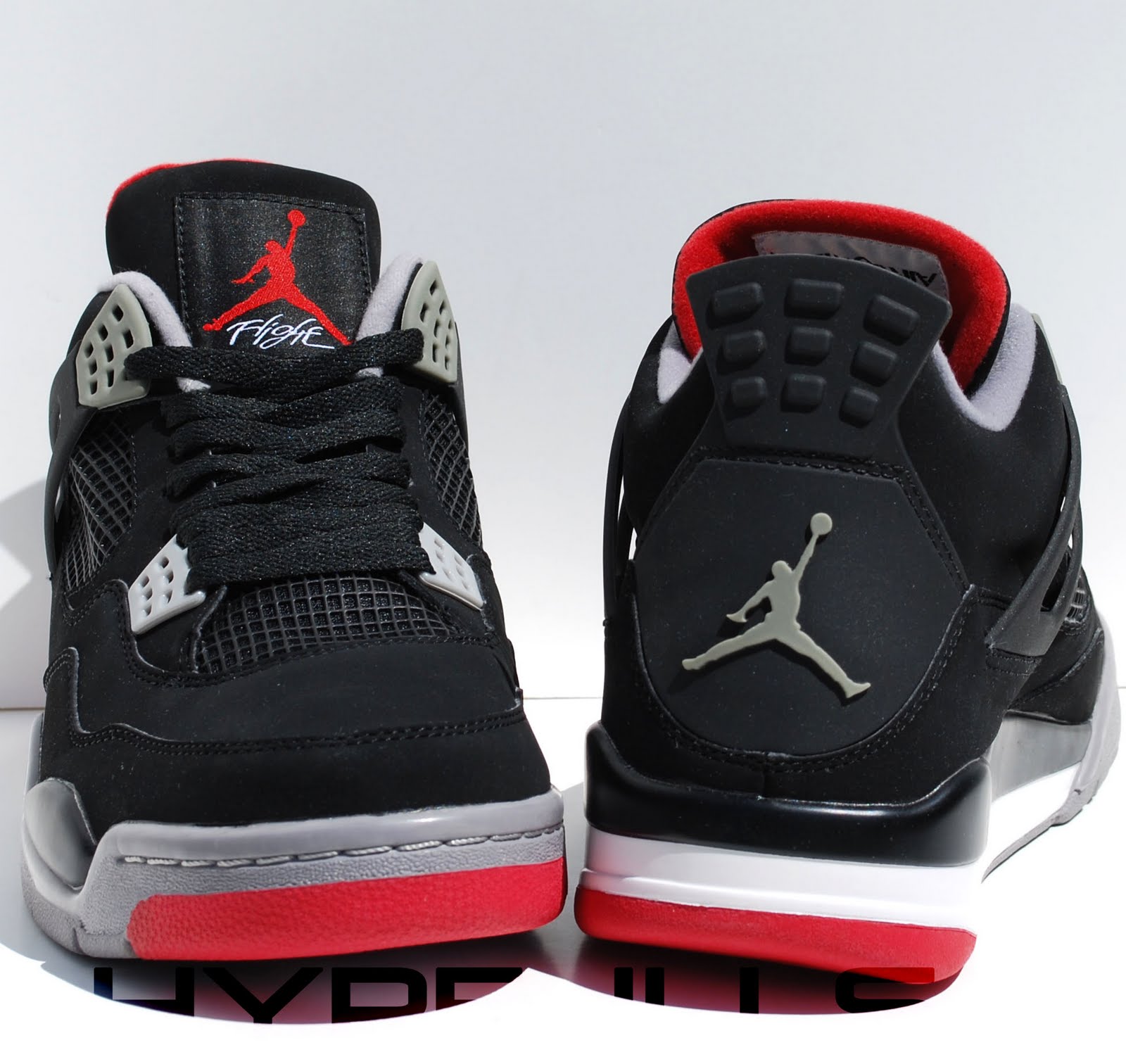 Hype ills: Nike Air Jordan IV "CDP" Promo