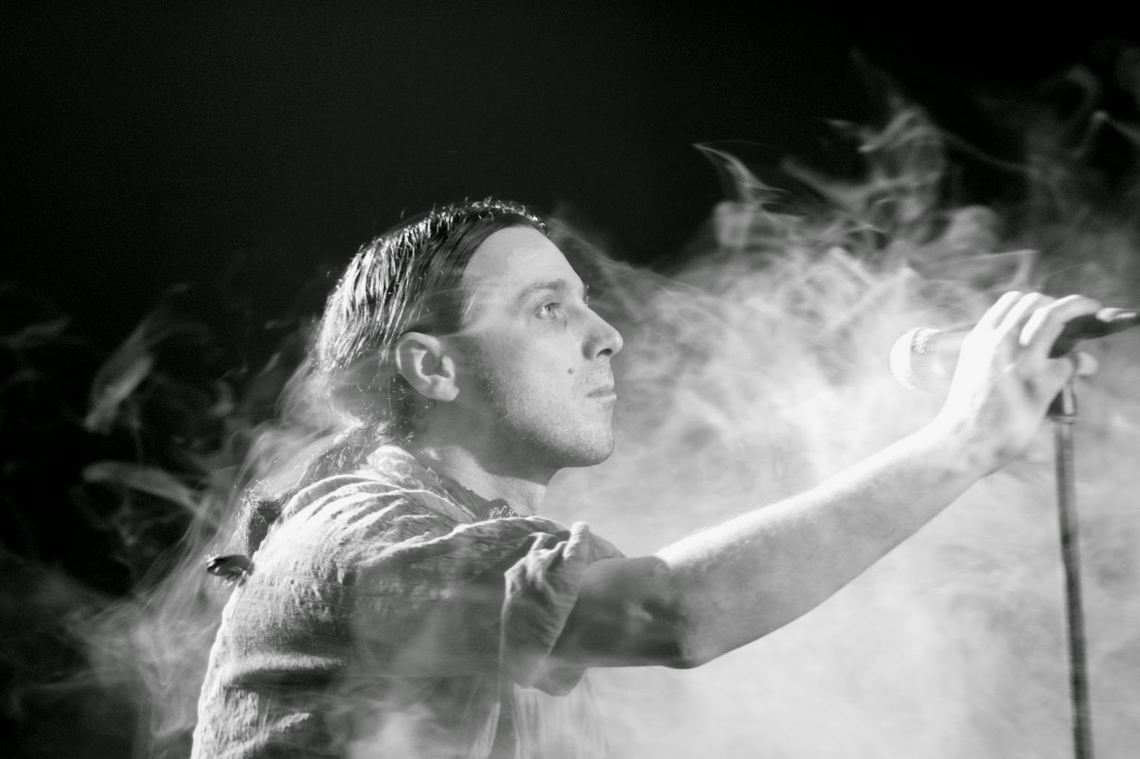 Rock N' Beat: ИНТЕРВЈУ: Горан Трајкоски (Мизар)