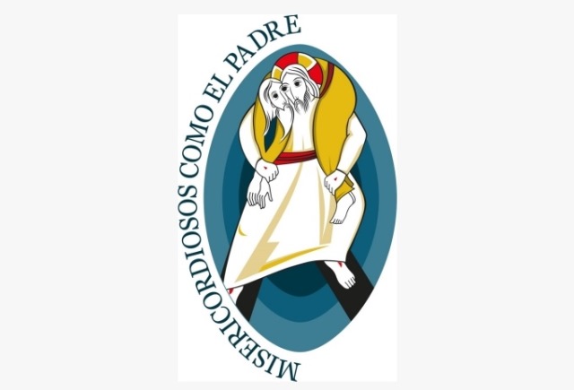 Logo del Año jubilar de la Misericordia