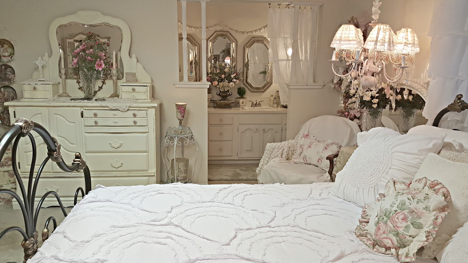 Penny's Vintage Home Summer Bed Linens