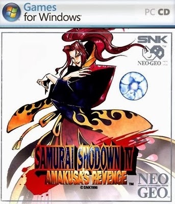 Download Samurai Shodown IV: Amakusas Revenge (PC)