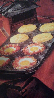 MEAL IN A MUFFIN PAN