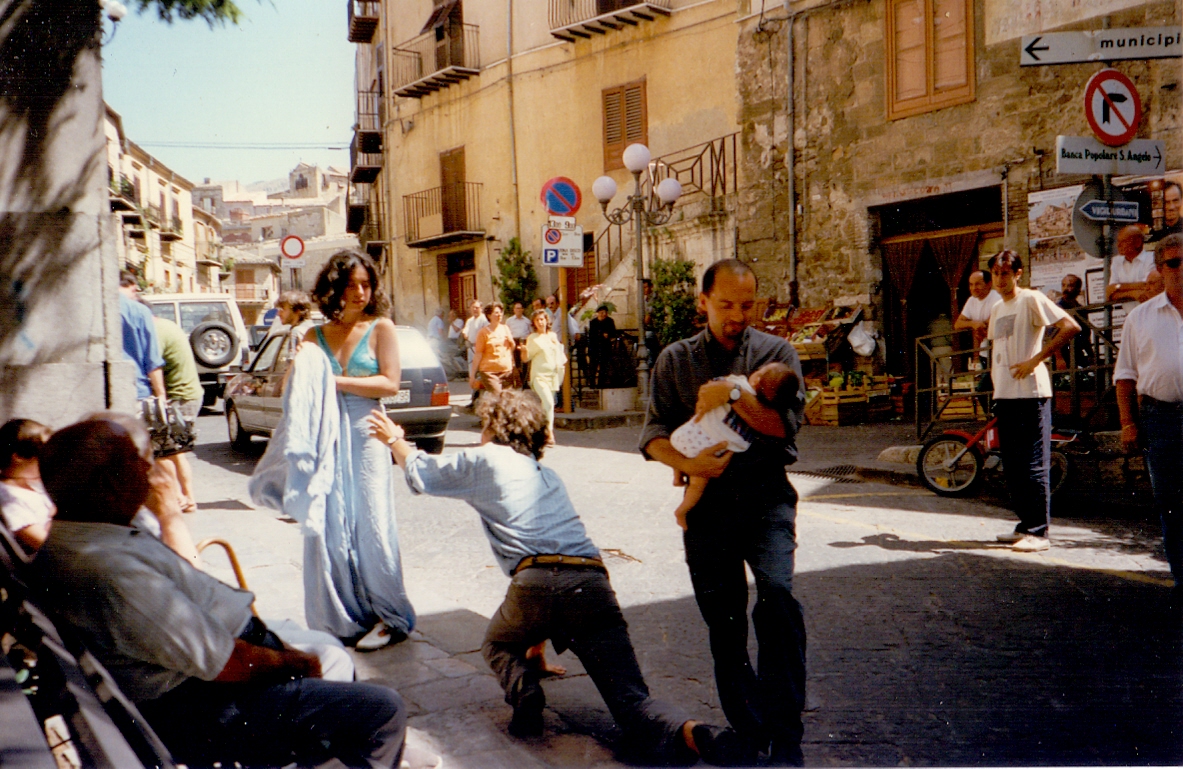 Tonino De Bernardi: Adamo ed Eva nel Paradiso Terrestre e Isabelle