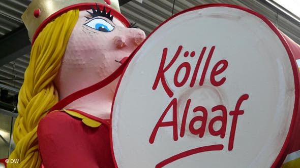 Kölle Alaaf! (¡Colonia es de todos!), por María Fernanda Alpizar Cebada
