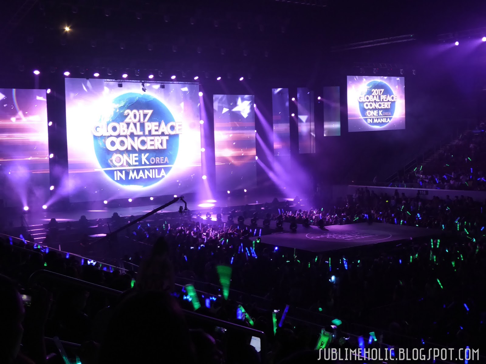 One K Global Peace Concert unites Kpop fans in Manila Sublimeholic
