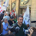 Attentato a Nizza, presidio Lega Nord in viale Jenner: "No alla moschea"