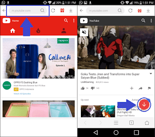 Download Video Youtube Menggunakan Hp Android