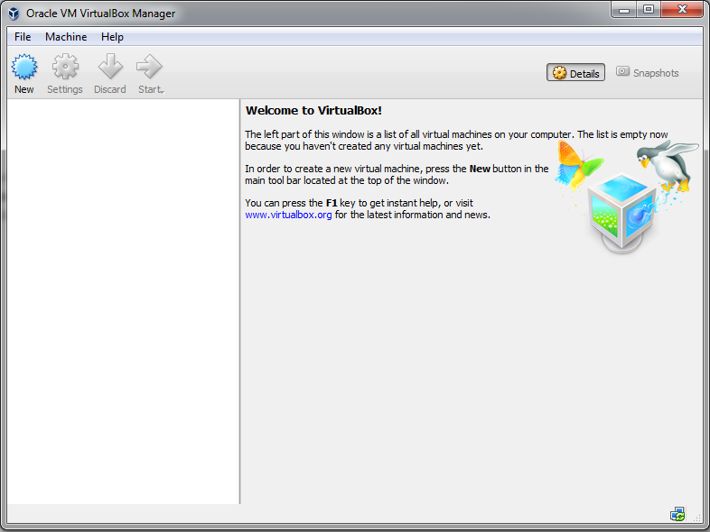 how to use virtualbox for set top box how to use virtualbox for set top box