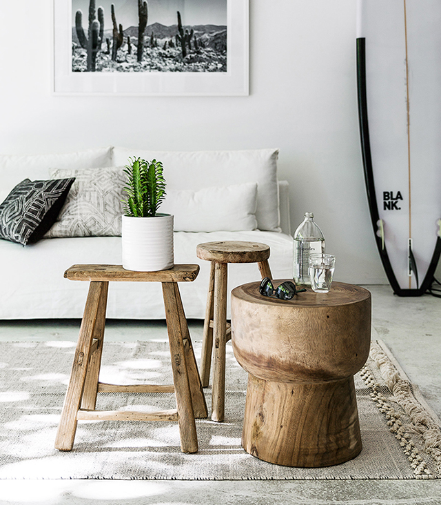 Beautiful Summer Styling with Indie Home Collective