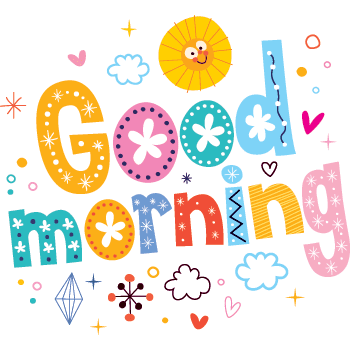 Good Morning | Symbols & Emoticons