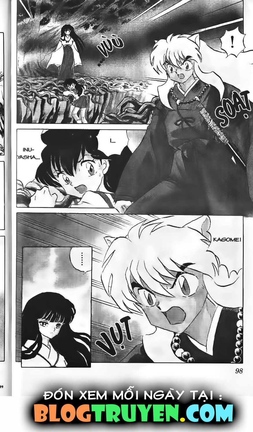 Inuyasha vol 13.6 trang 5