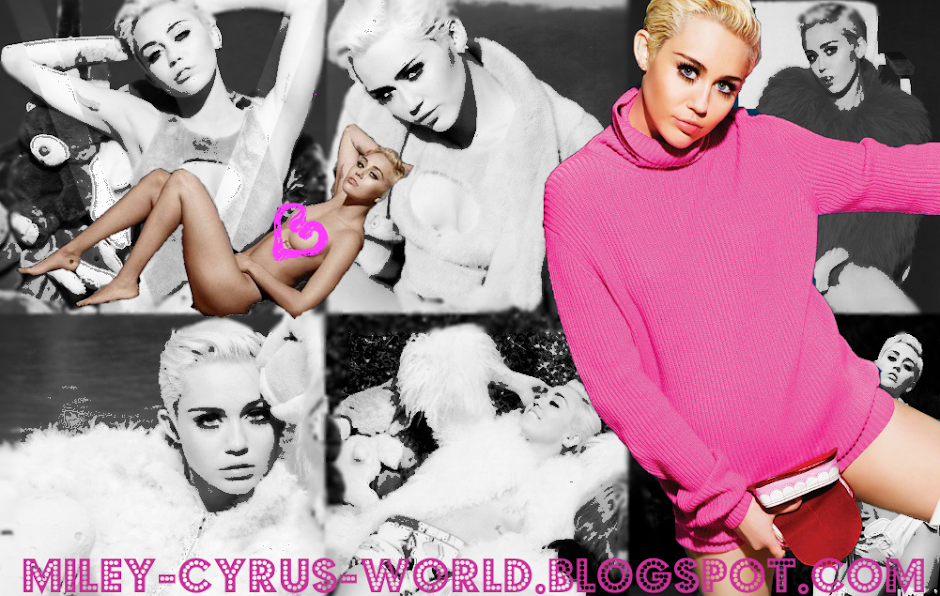 Miley-Cyrus-World // Your Best Online Source For Miley Cyrus