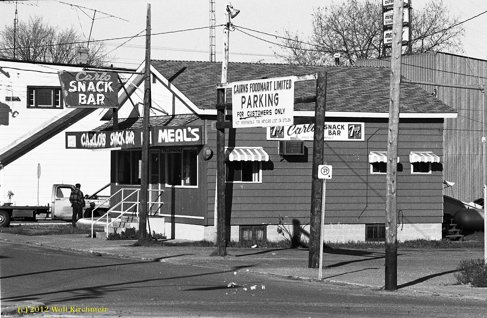 Kirkwood Mostly Books Historical Photos IV Blind River