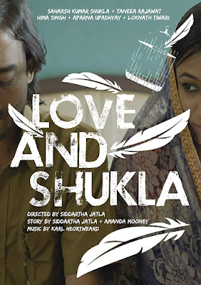 Love And Shukla 2017 Hindi 720p WEB-DL 800Mb x264