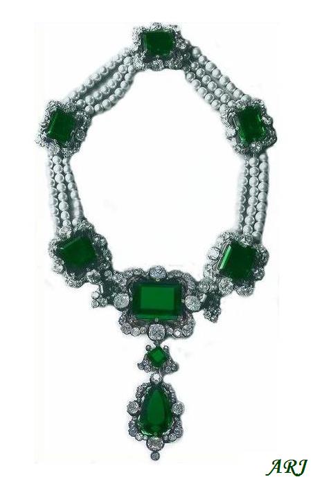 Artemisia's Royal Jewels: Italian Royal Jewels: Queen Margherita of ...