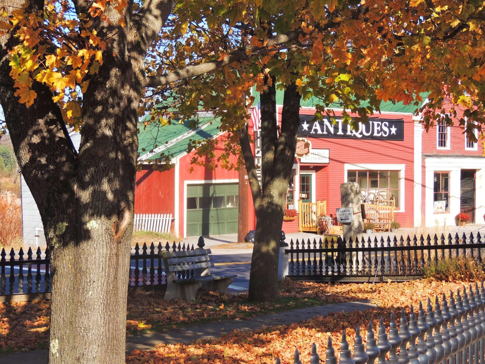 22 Applegate Lane Small Towns To Visit 1 Cornish, Maine