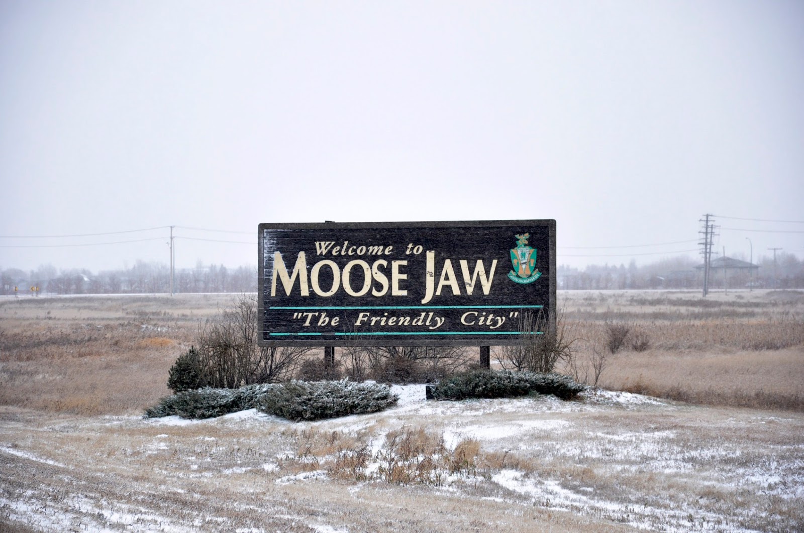 Lisa's Corner Moose Jaw TimesHerald Winter is coming