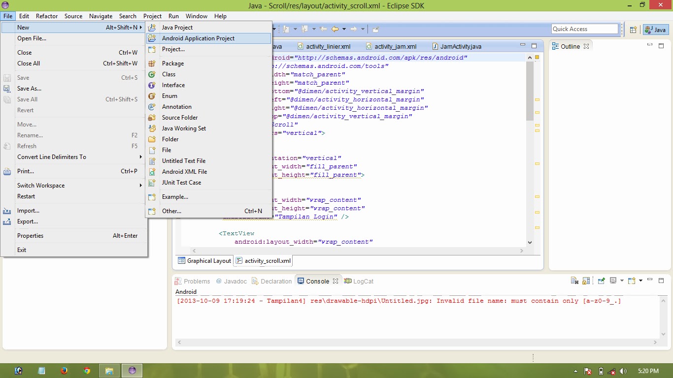 Get properties java