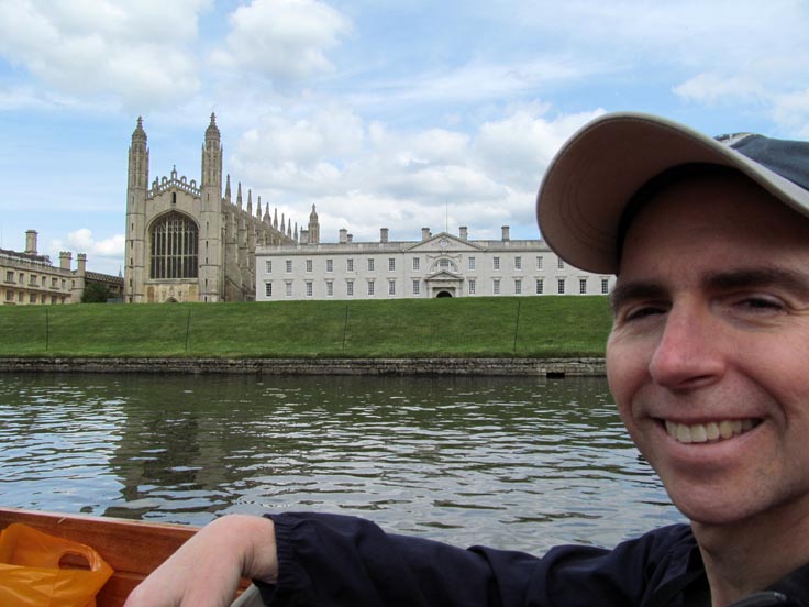 The Dragon's Cache E. F. Benson on the Value of a Cambridge Education