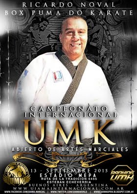 UMK INTERNACIONAL