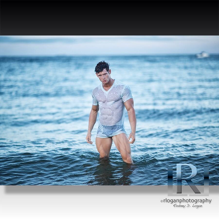 Brian Lewis muscle
