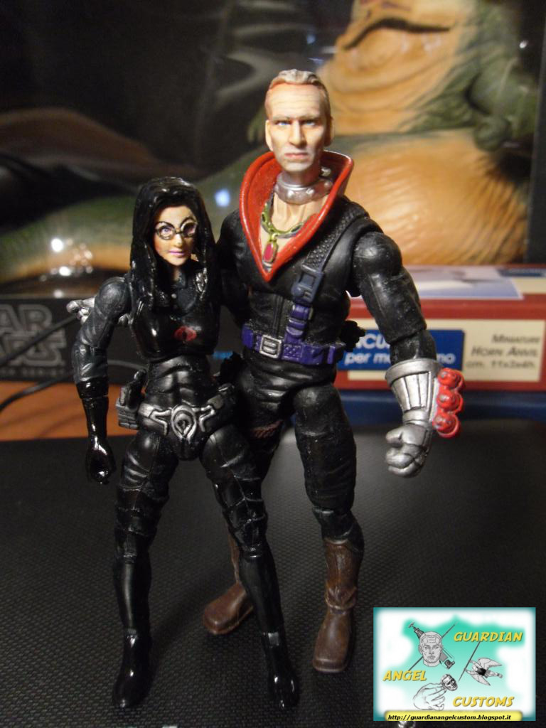 Custom figure 