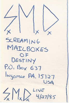 Screaming Mailboxes Of Destiny Screaming Mailboxes Of Destiny Screaming Mailboxes Of Destiny Screaming Mailboxes Of Destiny