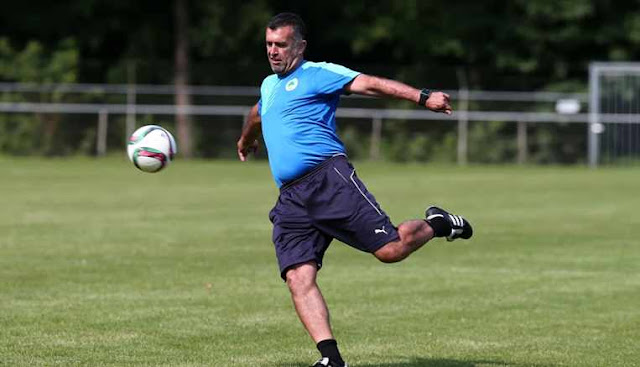 «Ματώνει» τα δίχτυα του Όστερμπεκ ο Αναστασίου! (vid)