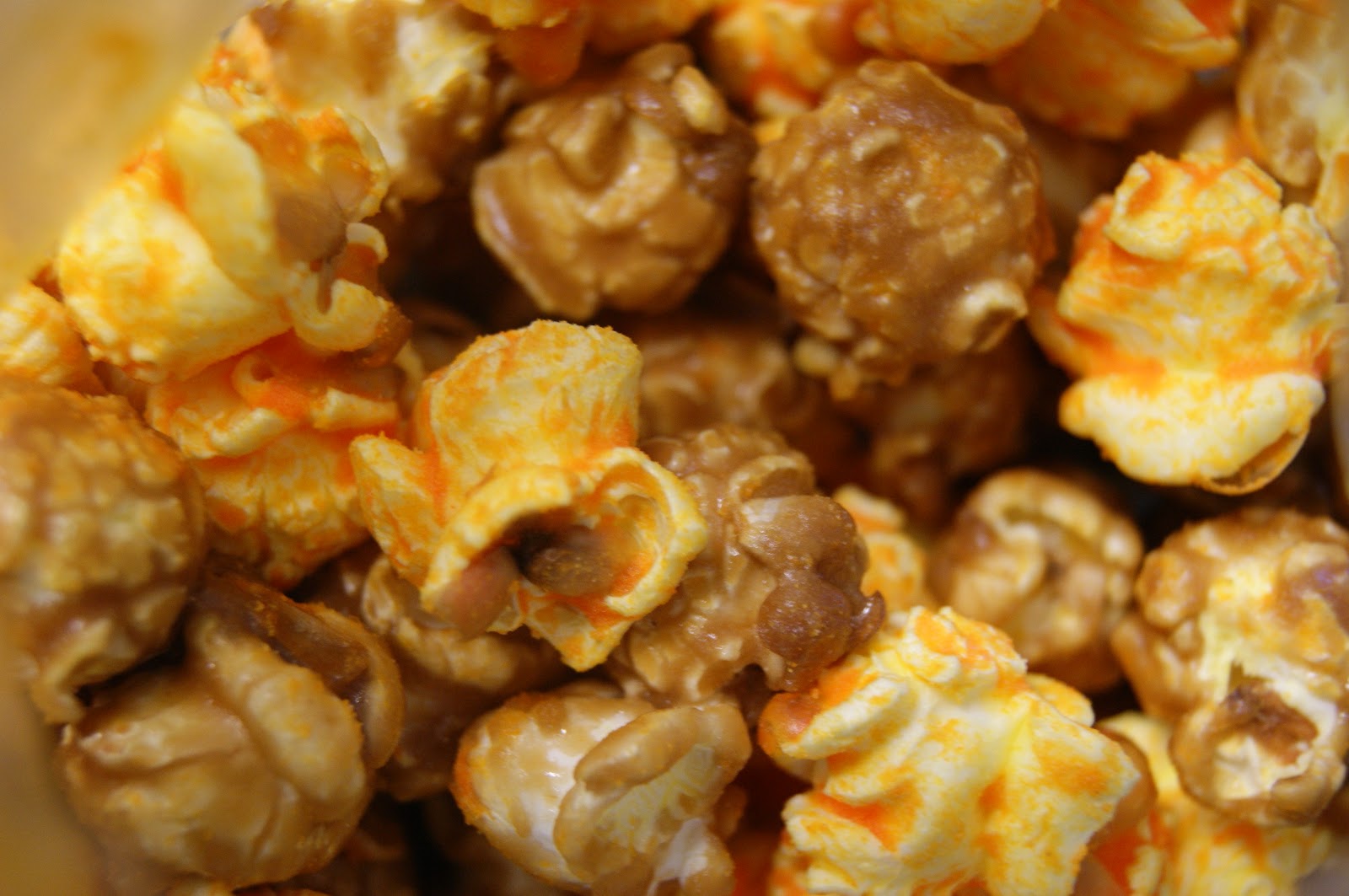 Andrea's World Reviews Popcorn Cravings Review and Giveaway