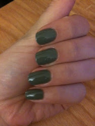 army nail polish alert trendy touches shades gray wear unique perfect very